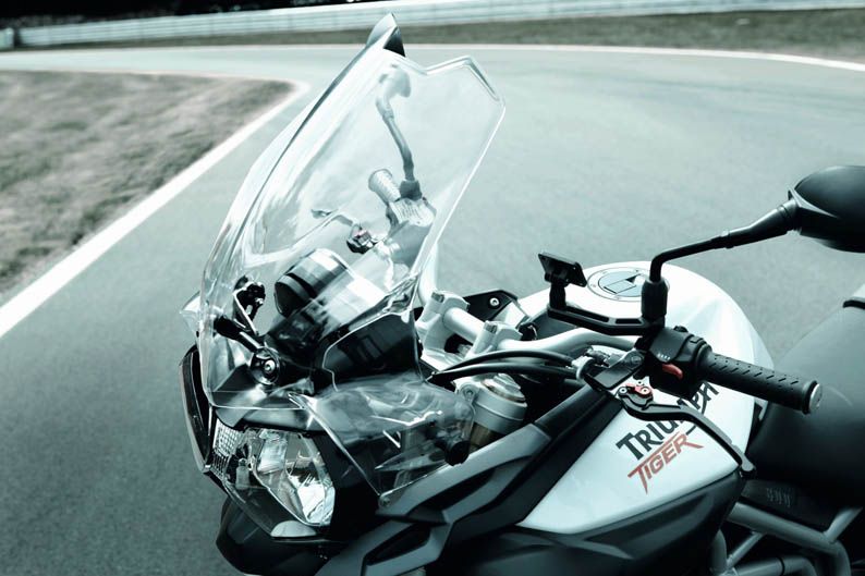 Accesorios Triumph para el verano
