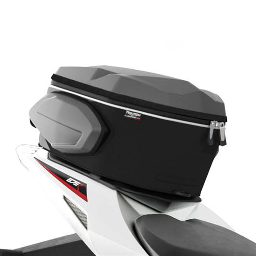 Accesorios Triumph para el verano
