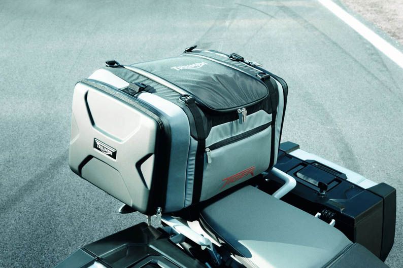 Accesorios Triumph para el verano