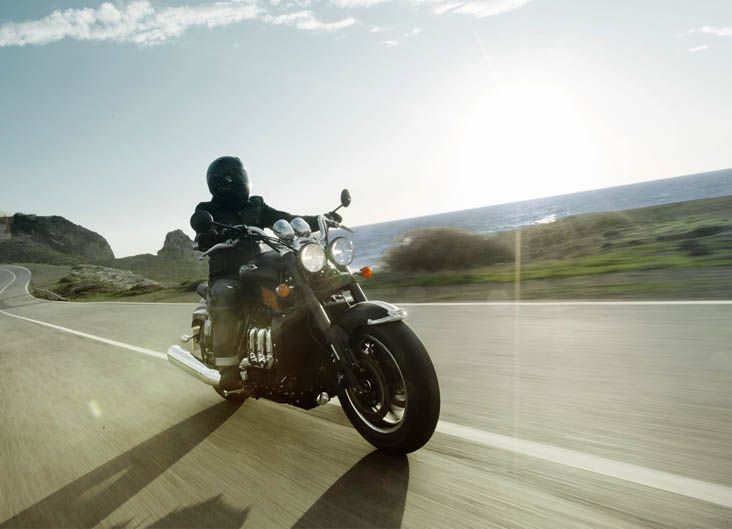 Accesorios Triumph para el verano