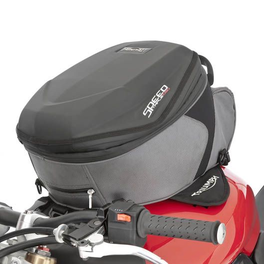 Accesorios Triumph para el verano