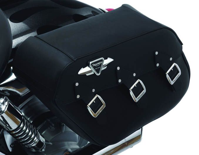 Accesorios Triumph para el verano