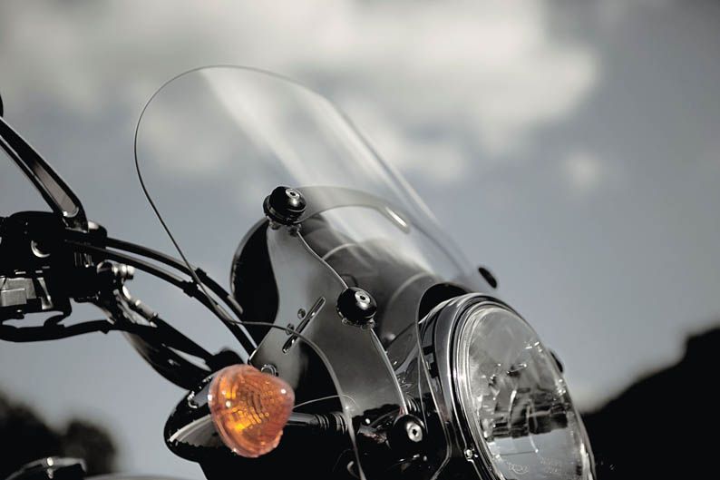 Accesorios Triumph para el verano