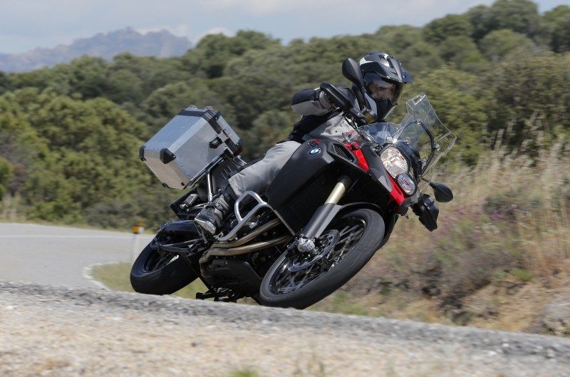 BMW F 800 GS Adventure