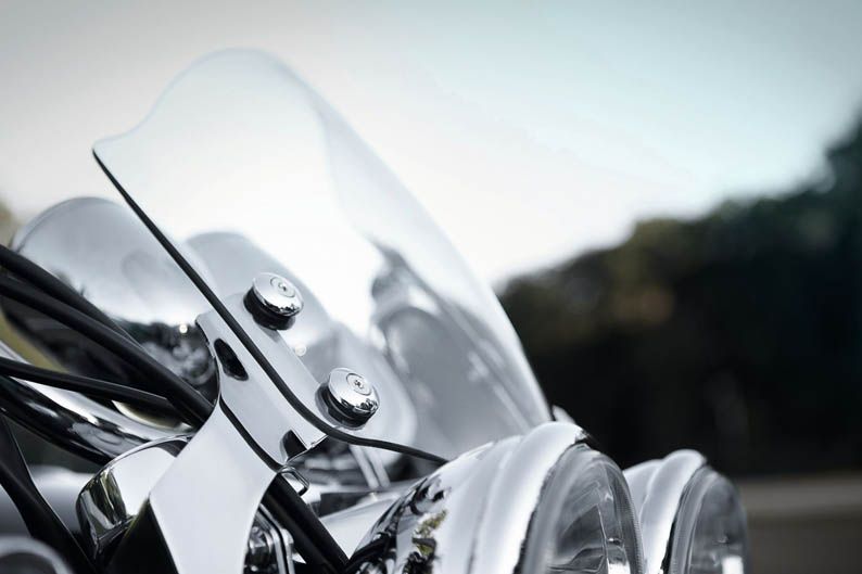 Accesorios Triumph para el verano