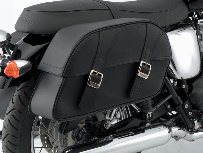 Accesorios Triumph para el verano