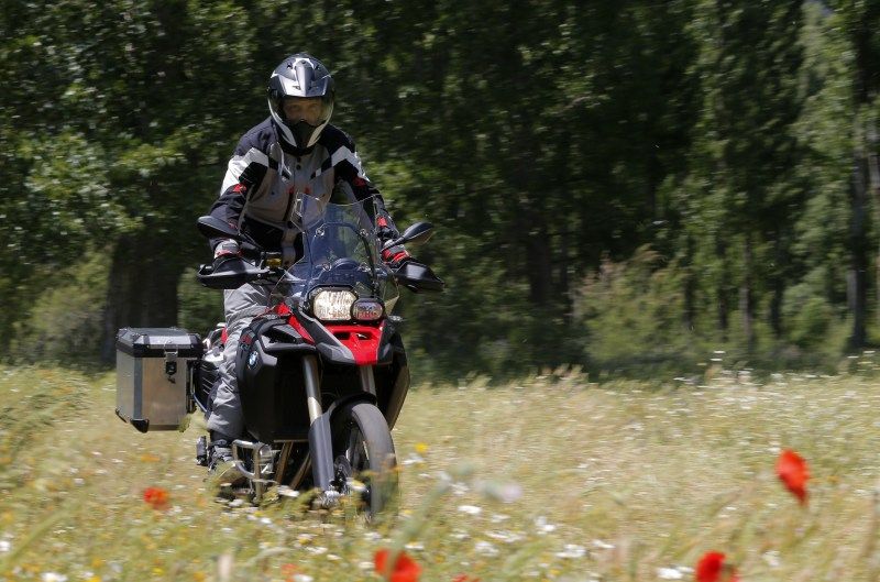 BMW F 800 GS Adventure