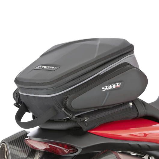 Accesorios Triumph para el verano