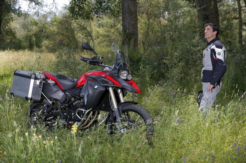 BMW F 800 GS Adventure