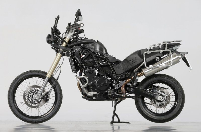 BMW F 800 GS Adventure