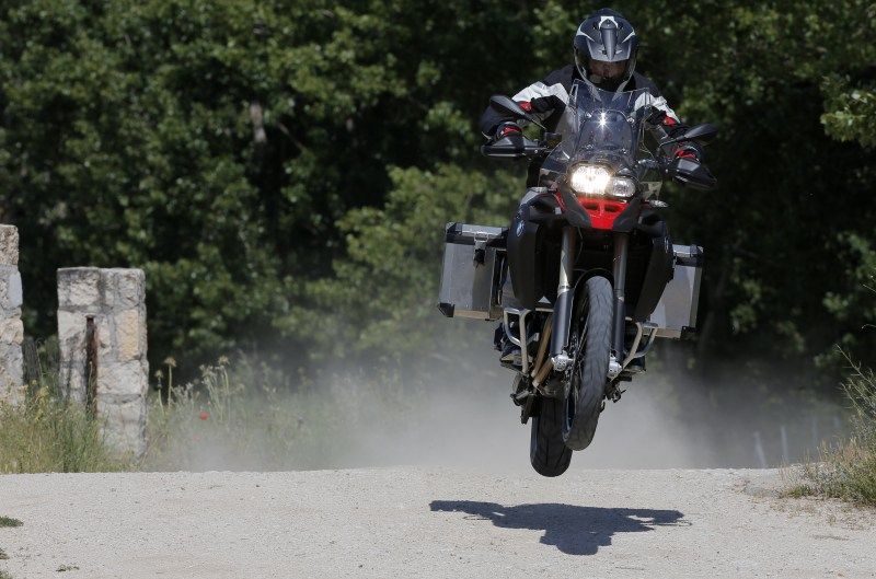 BMW F 800 GS Adventure