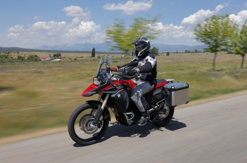 BMW F 800 GS Adventure