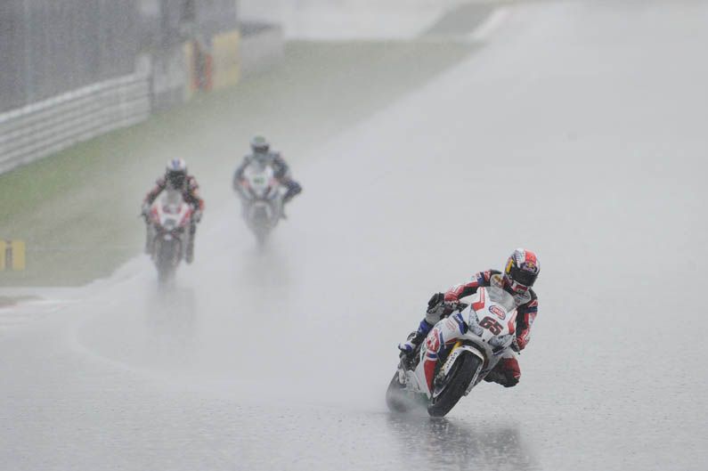 Mundial de Superbike. GP de Rusia. Galería de fotos