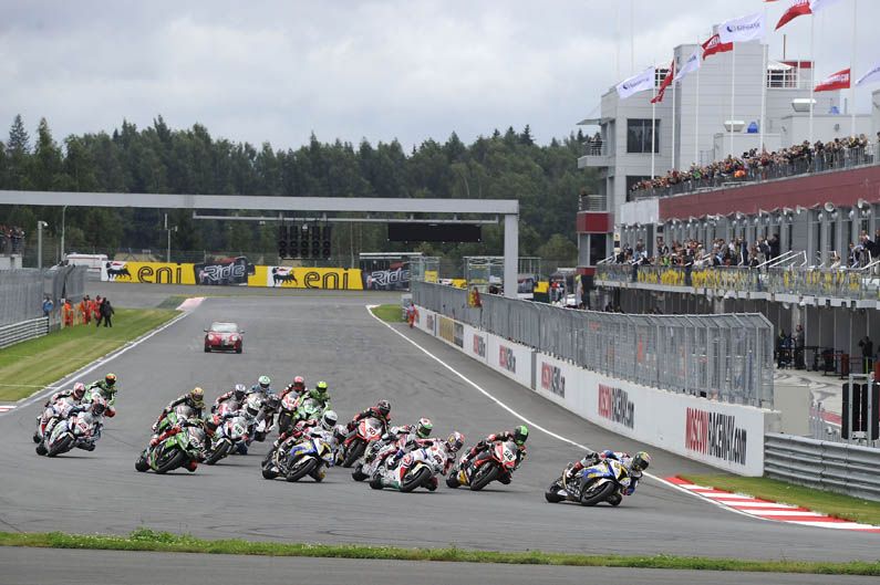 Mundial de Superbike. GP de Rusia. Galería de fotos