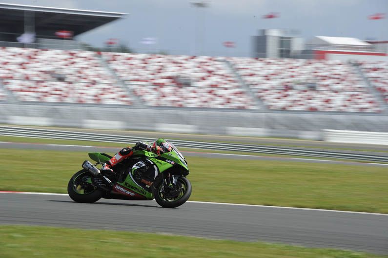 Mundial de Superbike. GP de Rusia. Galería de fotos