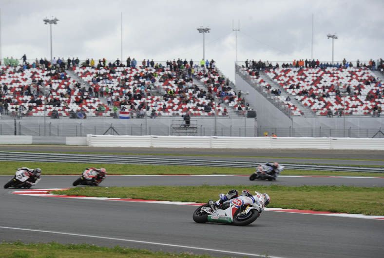 Mundial de Superbike. GP de Rusia. Galería de fotos