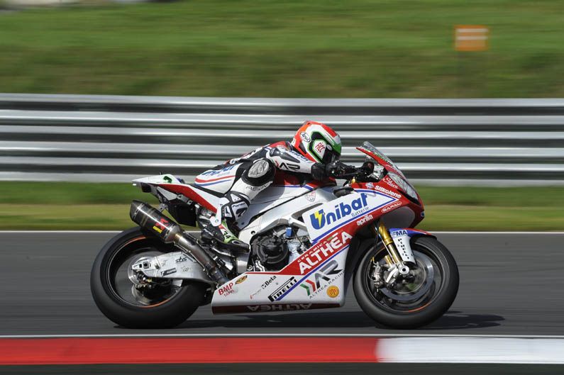Mundial de Superbike. GP de Rusia. Galería de fotos