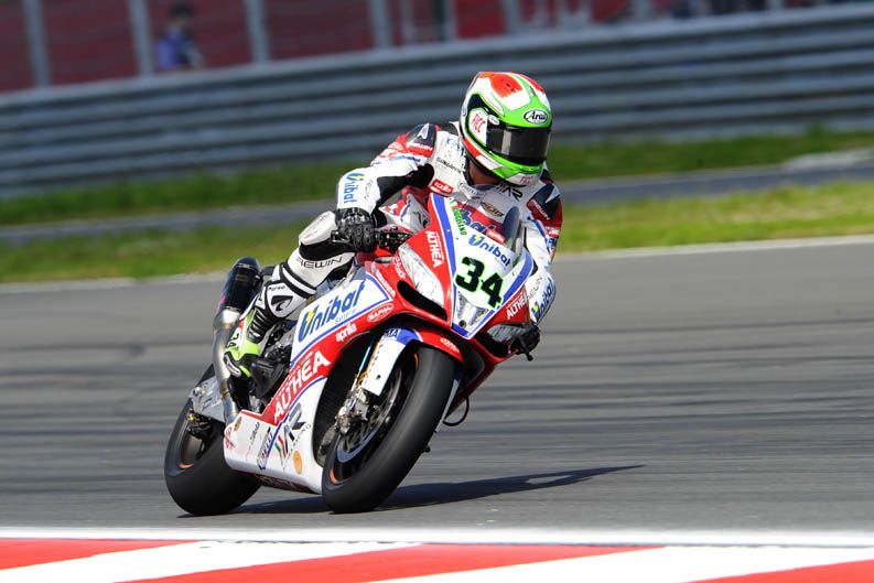 Mundial de Superbike. GP de Rusia. Galería de fotos