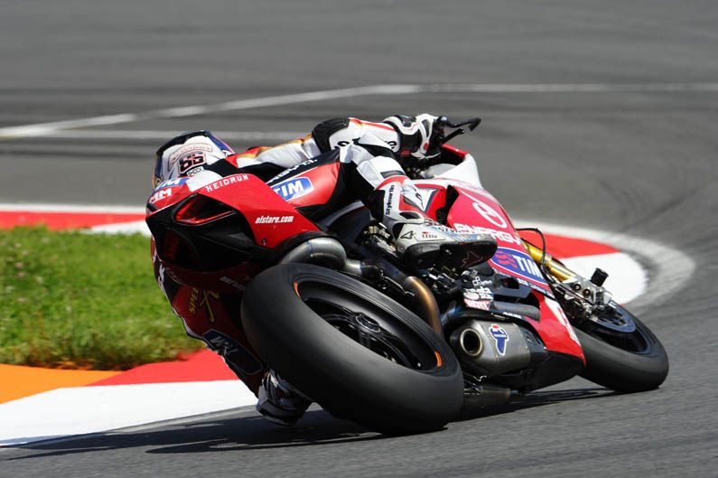 Mundial de Superbike. GP de Rusia. Galería de fotos