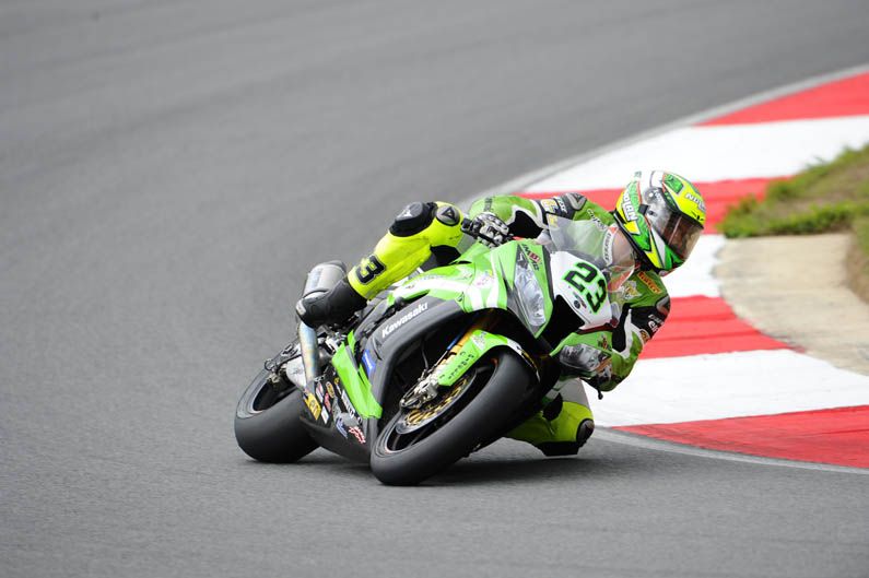 Mundial de Superbike. GP de Rusia. Galería de fotos