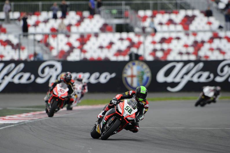 Mundial de Superbike. GP de Rusia. Galería de fotos