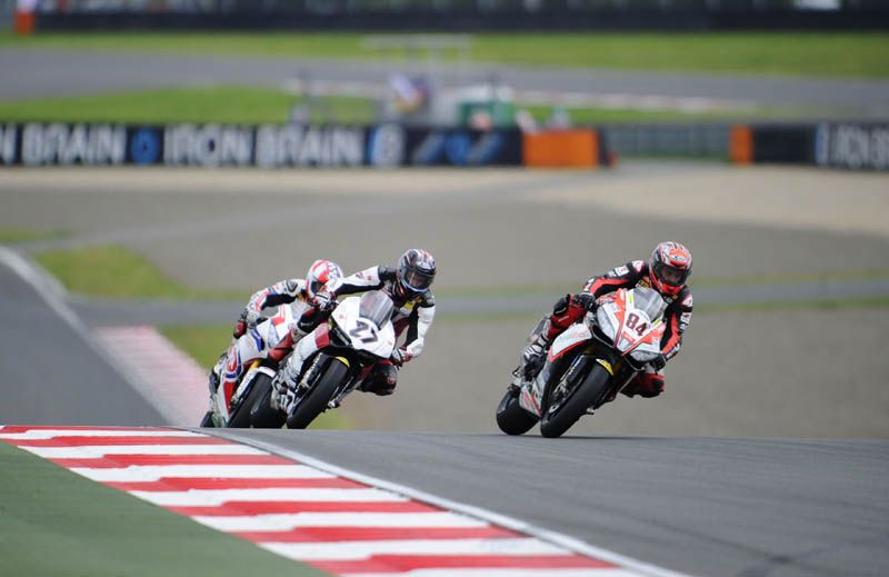 Mundial de Superbike. GP de Rusia. Galería de fotos