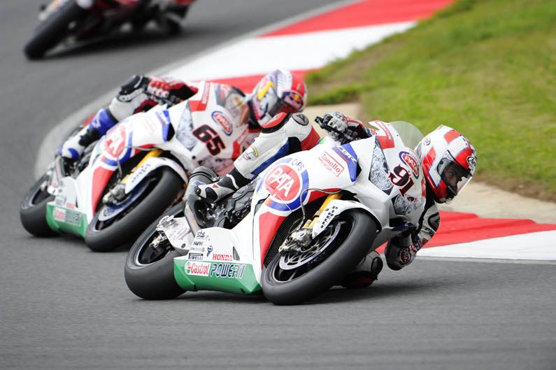 Mundial de Superbike. GP de Rusia. Galería de fotos