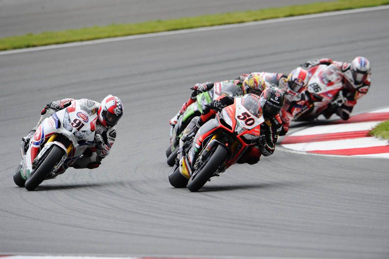 Mundial de Superbike. GP de Rusia. Galería de fotos