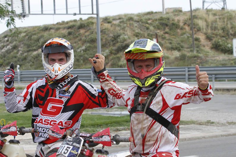 Baja Aragón 2013. Galería de fotos