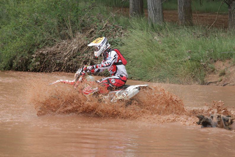 Baja Aragón 2013. Galería de fotos