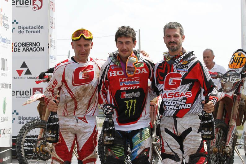 Baja Aragón 2013. Galería de fotos