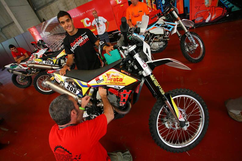Baja Aragón 2013. Galería de fotos