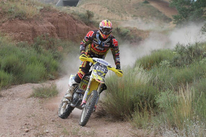 Baja Aragón 2013. Galería de fotos
