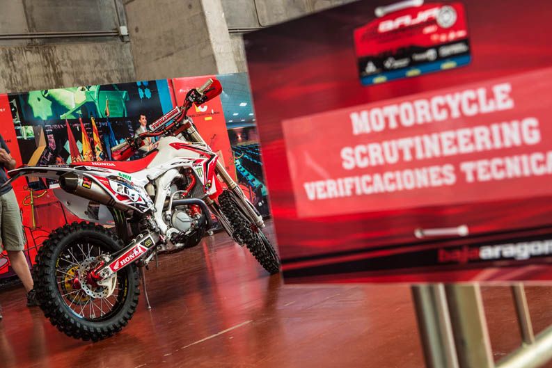 Baja Aragón 2013. Galería de fotos