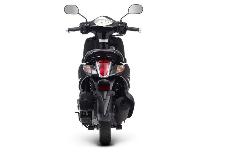 Nuevo scooter Yamaha D’eligh. Galería de fotos