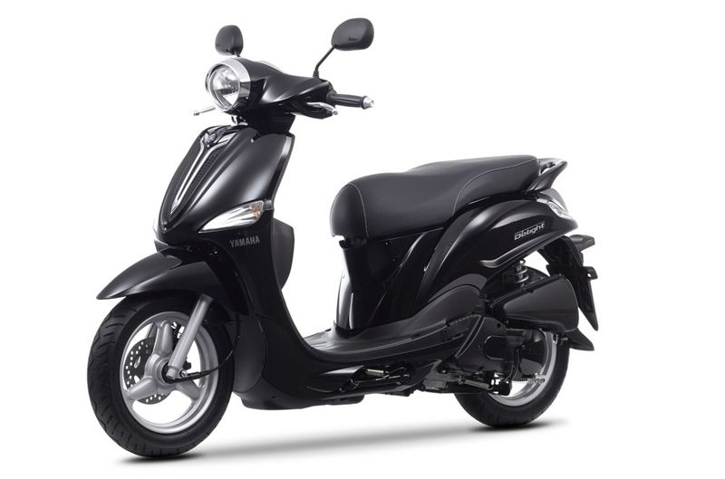 Nuevo scooter Yamaha D’eligh. Galería de fotos