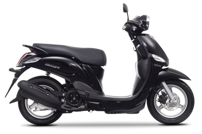 Nuevo scooter Yamaha D’eligh. Galería de fotos