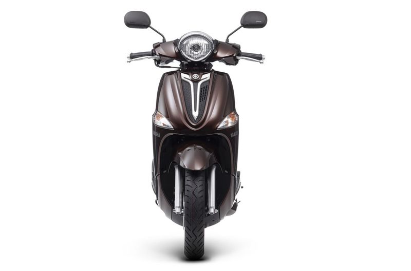 Nuevo scooter Yamaha D’eligh. Galería de fotos