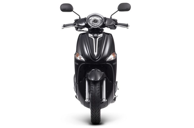 Nuevo scooter Yamaha D’eligh. Galería de fotos