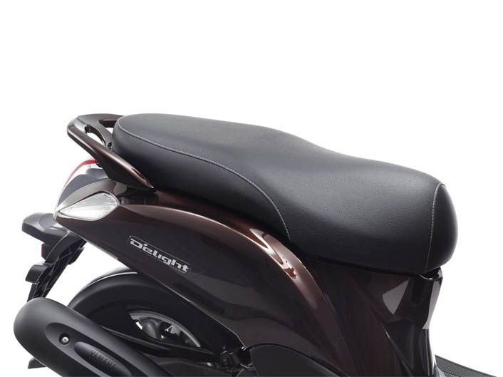 Nuevo scooter Yamaha D’eligh. Galería de fotos