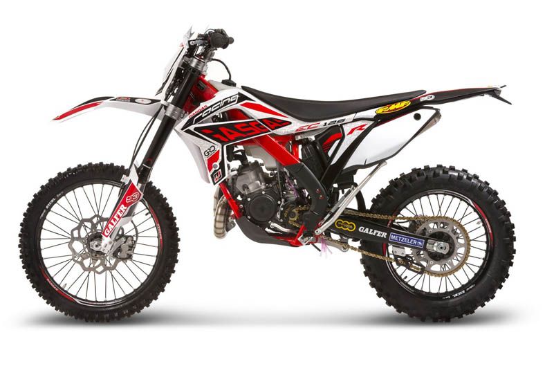 Gas Gas Enduro 125 2T 2014