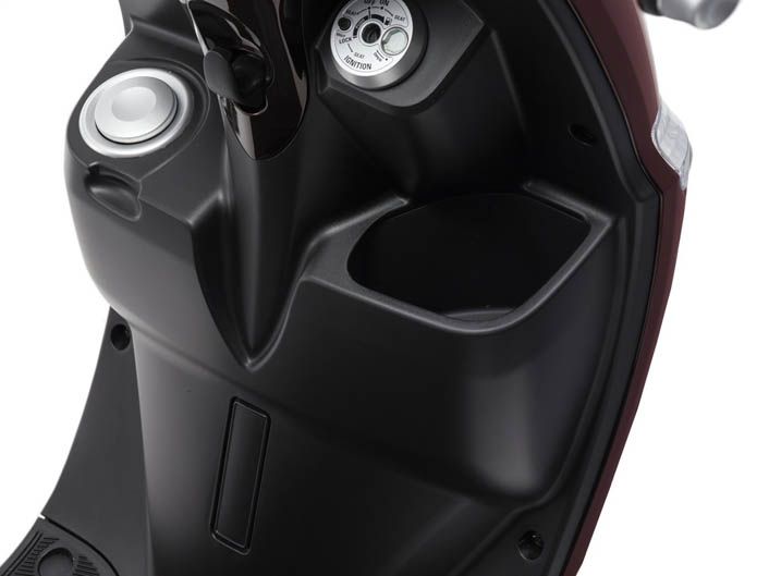 Nuevo scooter Yamaha D’eligh. Galería de fotos