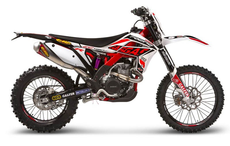 Gas Gas Enduro 450 4T 2014
