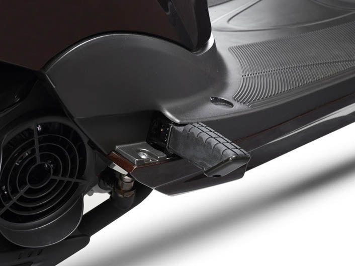 Nuevo scooter Yamaha D’eligh. Galería de fotos