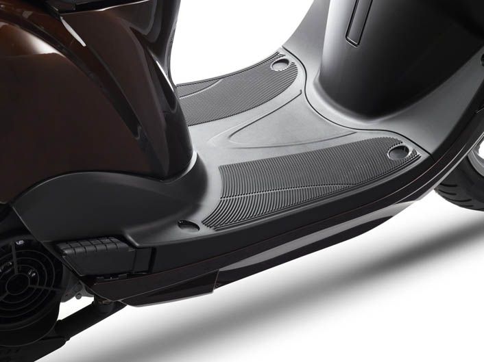 Nuevo scooter Yamaha D’eligh. Galería de fotos