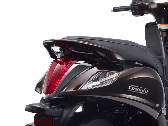 Nuevo scooter Yamaha D’eligh. Galería de fotosNuevo scooter Yamaha D’eligh. Galería de fotos