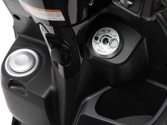 Nuevo scooter Yamaha D’eligh. Galería de fotos