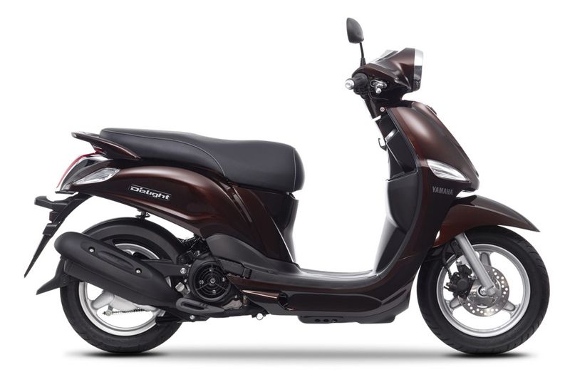 Nuevo scooter Yamaha D’eligh. Galería de fotos