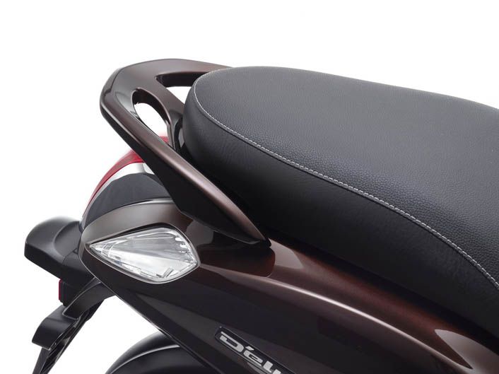 Nuevo scooter Yamaha D’eligh. Galería de fotos