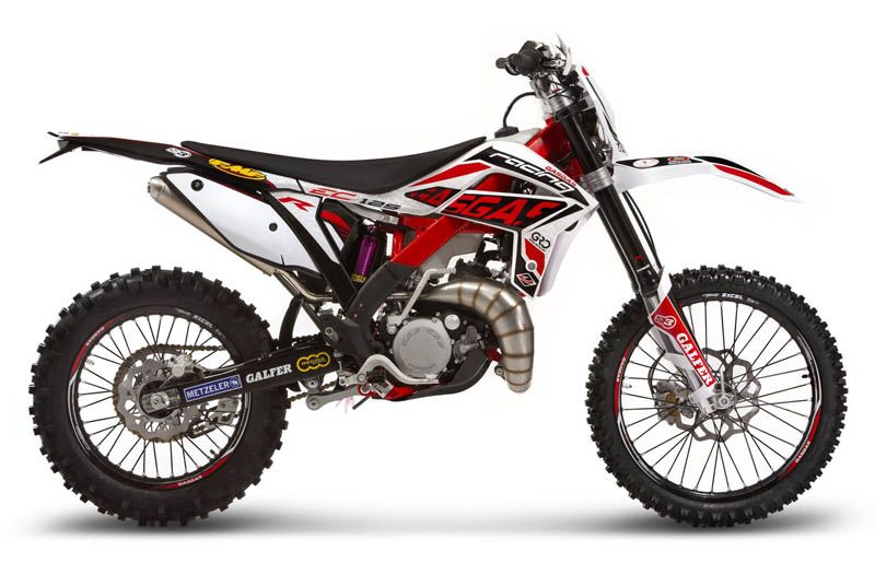 Gas Gas Enduro 125 2T 2014